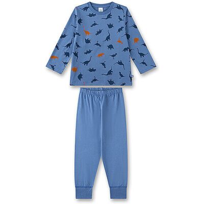 SANETTA Jungen Pyjama blau 104 B SANETTA Jungen Pyjama blau 104 B