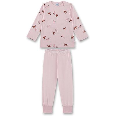 SANETTA Mädchen Pyjama rosa 92 B SANETTA Mädchen Pyjama rosa 92 B