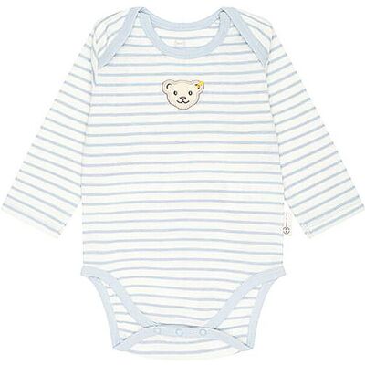 STEIFF Baby Body hellblau 62 B STEIFF Baby Body hellblau 62 B
