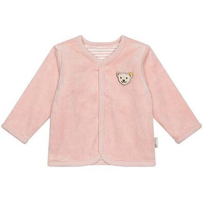 STEIFF Baby Wendejacke rosa 74 B STEIFF Baby Wendejacke rosa 74 B