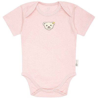 STEIFF Baby Body rosa 68 B STEIFF Baby Body rosa 68 B
