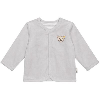 STEIFF Baby Wendejacke hellgrau 56 B STEIFF Baby Wendejacke hellgrau 56 B