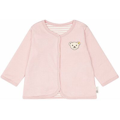 STEIFF Baby Wendejacke rosa 74 B STEIFF Baby Wendejacke rosa 74 B