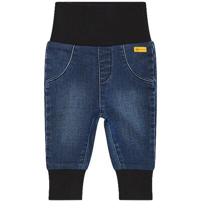 STEIFF Baby Jeans blau 62 B STEIFF Baby Jeans blau 62 B