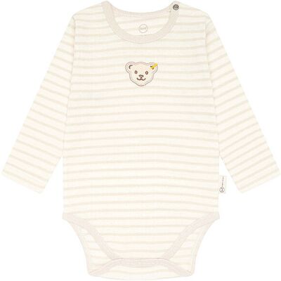 STEIFF Baby Body hellgrau 86 B STEIFF Baby Body hellgrau 86 B