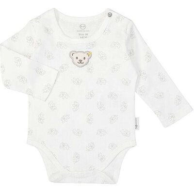 STEIFF Baby Body weiss 74 B STEIFF Baby Body weiss 74 B