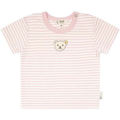 STEIFF Baby T-Shirt rosa 62 B STEIFF Baby T-Shirt rosa 62 B