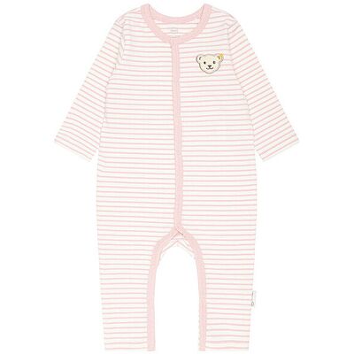 STEIFF Baby Schlafoverall rosa 86 B STEIFF Baby Schlafoverall rosa 86 B