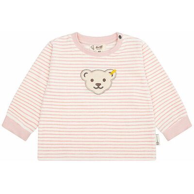 STEIFF Baby Sweater rosa 62 B STEIFF Baby Sweater rosa 62 B