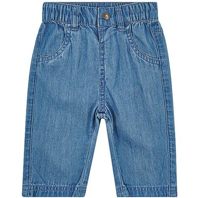 STEIFF Baby Jeans blau 68 B STEIFF Baby Jeans blau 68 B