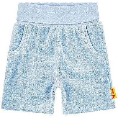 STEIFF Baby Shorts hellblau 74 B STEIFF Baby Shorts hellblau 74 B