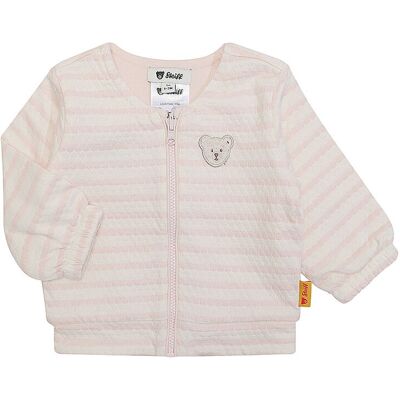 STEIFF Baby Mädchen Jacke rosa 74 B STEIFF Baby Mädchen Jacke rosa 74 B