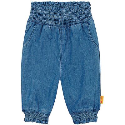 STEIFF Baby Hose blau 68 B STEIFF Baby Hose blau 68 B