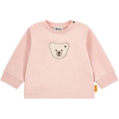 STEIFF Baby Sweater rosa 68 B STEIFF Baby Sweater rosa 68 B