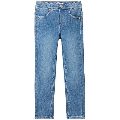 TOM TAILOR Mädchen Jeans Treggings Fit blau 128 B TOM TAILOR Mädchen Jeans Treggings Fit blau 128 B