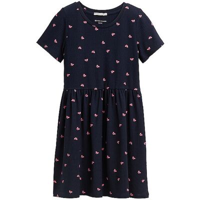 TOM TAILOR Mädchen Kleid dunkelblau 92-98 B TOM TAILOR Mädchen Kleid dunkelblau 92-98 B