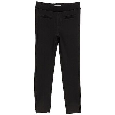 TOM TAILOR Mädchen Leggings schwarz 116-122 B TOM TAILOR Mädchen Leggings schwarz 116-122 B