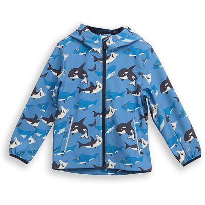 TOM TAILOR Jungen Jacke blau 92-98 B TOM TAILOR Jungen Jacke blau 92-98 B