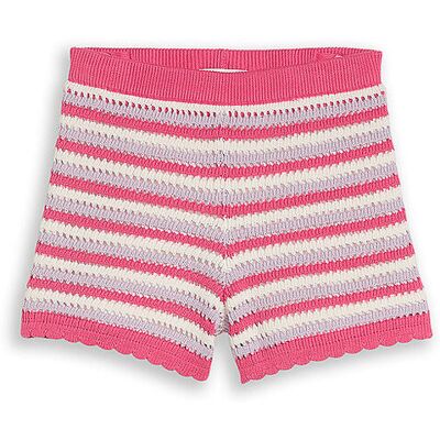 TOM TAILOR Mädchen Shorts pink 116 B TOM TAILOR Mädchen Shorts pink 116 B