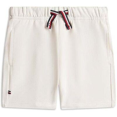 Tommy Hilfiger Mädchen Shorts weiss 74 B Tommy Hilfiger Mädchen Shorts weiss 74 B