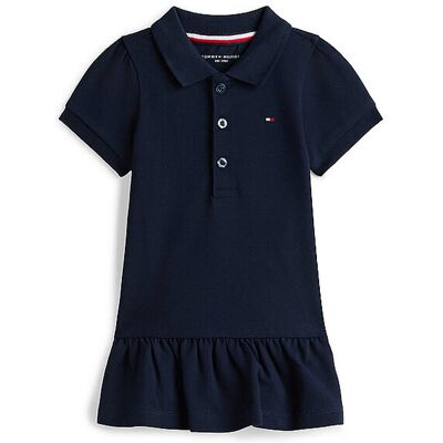 Tommy Hilfiger Baby Mädchen Kleid dunkelblau 68 B Tommy Hilfiger Baby Mädchen Kleid dunkelblau 68 B