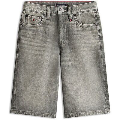 Tommy Hilfiger Jungen Shorts grau 164 B Tommy Hilfiger Jungen Shorts grau 164 B