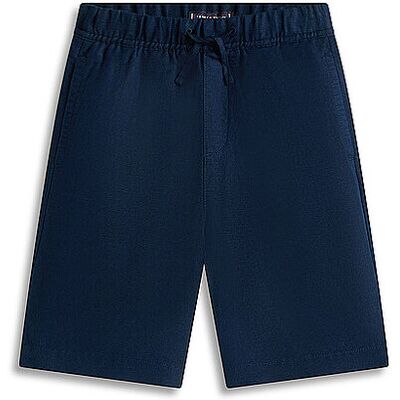 Tommy Hilfiger Jungen Shorts dunkelblau 164 B Tommy Hilfiger Jungen Shorts dunkelblau 164 B