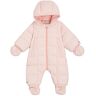 Tommy Hilfiger Baby Schneeanzug Rosa 62