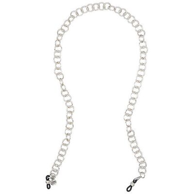 COTI Brillenkette VENTO Silver silber W COTI Brillenkette VENTO Silver silber W
