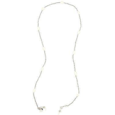 COTI Brillenkette ELEMENTS PEARLS silber W COTI Brillenkette ELEMENTS PEARLS silber W