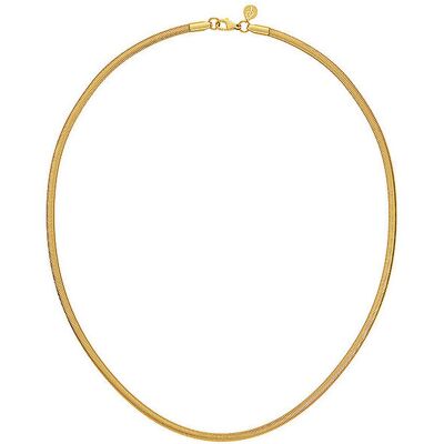 EDBLAD Halskette CHAIN HERRINGBONE Gold gold W EDBLAD Halskette CHAIN HERRINGBONE Gold gold W