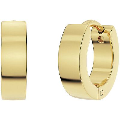 EDBLAD Ohrringe FAVE HOOPS Gold gold W EDBLAD Ohrringe FAVE HOOPS Gold gold W