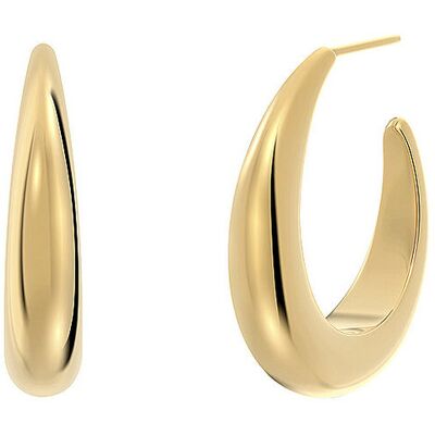 EDBLAD Creolen FURO CREOLES Gold gold W EDBLAD Creolen FURO CREOLES Gold gold W