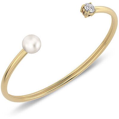 EDBLAD Armband LUNA BANGLE Gold gold W EDBLAD Armband LUNA BANGLE Gold gold W