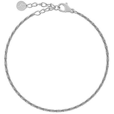 EDBLAD Armband TINSEL Steel silber W EDBLAD Armband TINSEL Steel silber W