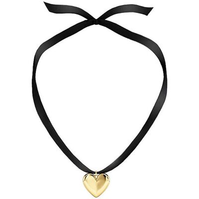 EDBLAD Halskette TRUE LOVE NECKLACE Large gold W EDBLAD Halskette TRUE LOVE NECKLACE Large gold W