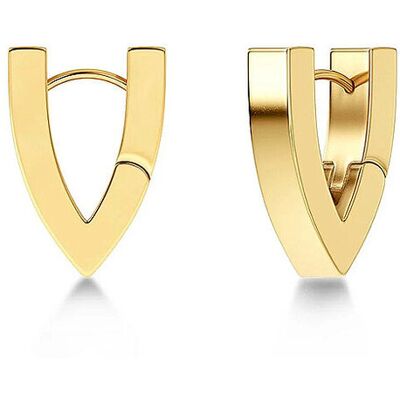 EDBLAD Ohrringe VALLEY HOOPS Large Gold gold W EDBLAD Ohrringe VALLEY HOOPS Large Gold gold W