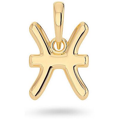 EDBLAD Anhänger PISCES gold gold W EDBLAD Anhänger PISCES gold gold W