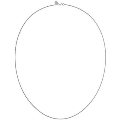 EDBLAD Halskette CHARMENITY CHAIN CURB 60cm Steel silber W EDBLAD Halskette CHARMENITY CHAIN CURB 60cm Steel silber W