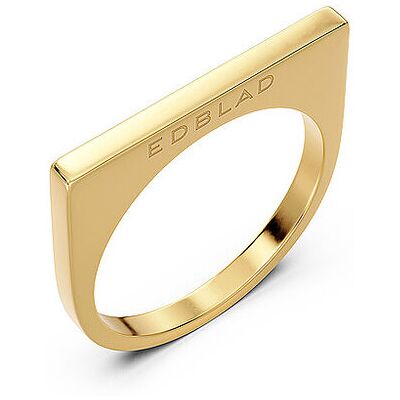 EDBLAD Ring TWIGGY Gold gold L W EDBLAD Ring TWIGGY Gold gold L W