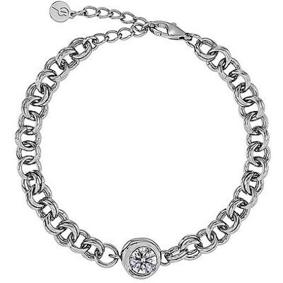 EDBLAD Armband OCEAN Large steel silber W EDBLAD Armband OCEAN Large steel silber W