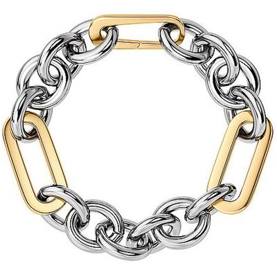 EDBLAD Armband MEDLEY Mixed gold S W EDBLAD Armband MEDLEY Mixed gold S W