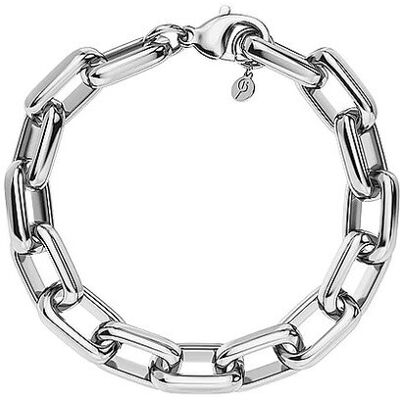 EDBLAD Armband BOX CHAIN MAXI steel silber S W EDBLAD Armband BOX CHAIN MAXI steel silber S W