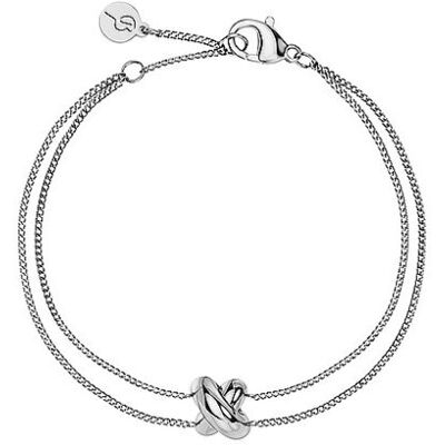 EDBLAD Armband ALEXA steel silber W EDBLAD Armband ALEXA steel silber W