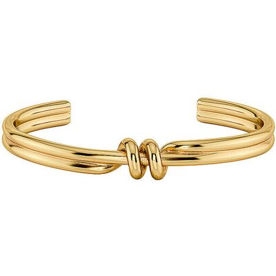 EDBLAD Drehbarer Armreif gold gold L W EDBLAD Drehbarer Armreif gold gold L W