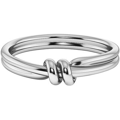 EDBLAD Ring SWIVEL steel silber S W EDBLAD Ring SWIVEL steel silber S W