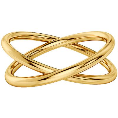 EDBLAD Ring ALEXA Small gold gold XL W EDBLAD Ring ALEXA Small gold gold XL W
