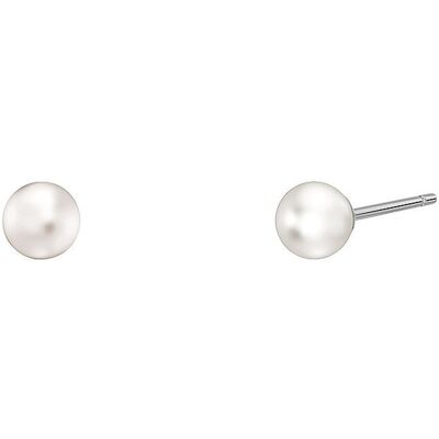 EDBLAD Ohrstecker LILIAN STUDS Small steel silber W EDBLAD Ohrstecker LILIAN STUDS Small steel silber W