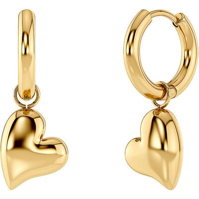EDBLAD Ohrringe AMORINA gold gold W EDBLAD Ohrringe AMORINA gold gold W
