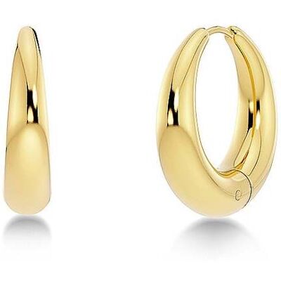 EDBLAD Ohrringe FURO Large Gold gold W EDBLAD Ohrringe FURO Large Gold gold W